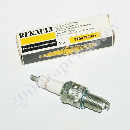 свеча renault 7700724821