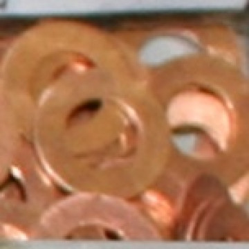 шайба медная d- 6