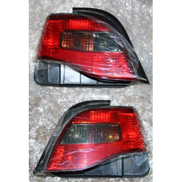 фонарь задний daewoo nexia n150 тониров стекло 2шт