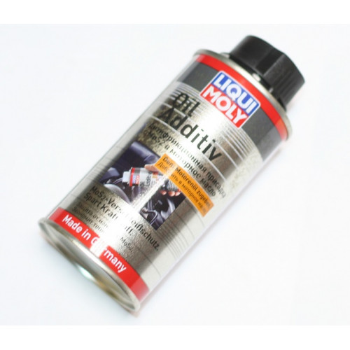 присадка к маслу liqui moly