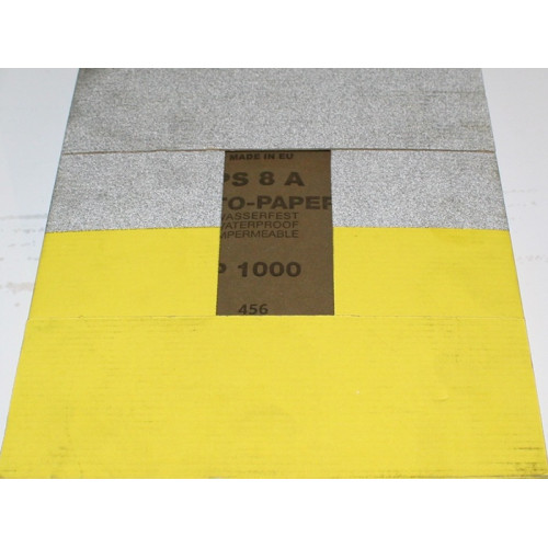 наждачная бумага 1000 ps8a
