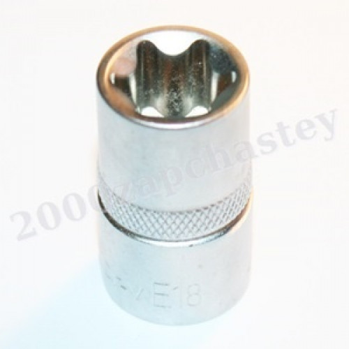 головка e18 torx 1/2