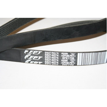 ремень 6pk1706 gm