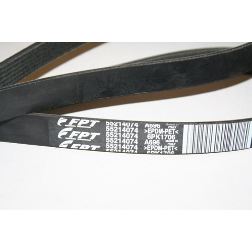 ремень 6pk1706 gm