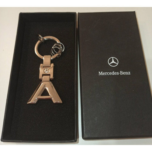 брелок mercedes a