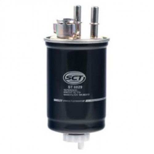 топливный фильтр ford sct
