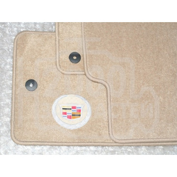коврики cadillac srx 03-09 sts 05-11
