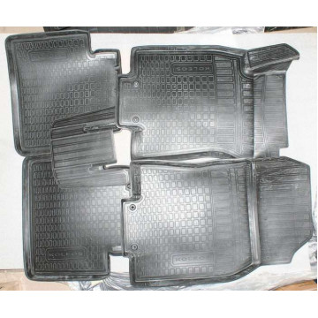 коврики renault koleos 2 17-