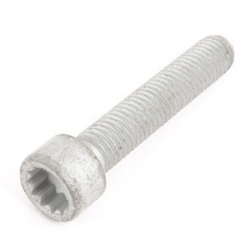 болт м10* 52*1.5 spline porsche