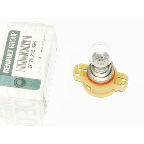 лампа h16 psx24w птф дхо renault