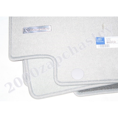 коврики mercedes w245 b-class 05-11