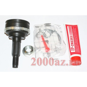 шрус daewoo lacetti наружний c abs дв 1.4-1.6l 22*33 jct0235a cv4084