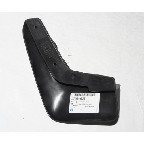 брызговик daewoo nexia передний правый