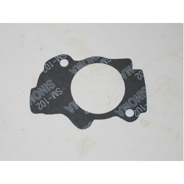 прокладка дроссельной заслонки daewoo nexia p1oc004