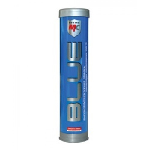 смазка литиевая синяя 420гр -40 до +180 mc1510