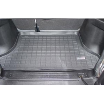 коврик багажника land rover frieelander 05 черный weathertech®