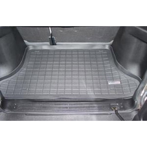 коврик багажника land rover frieelander 05 черный weathertech®