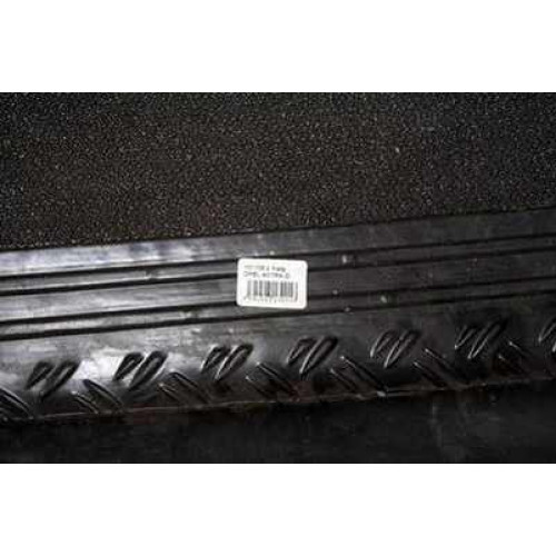 коврик багажника opel astra g комб