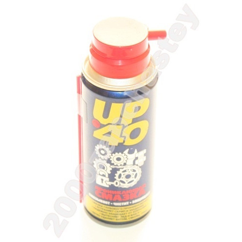 смазка up-40 120мл
