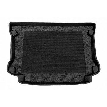 коврик багажника toyota yaris 01-06 сотра