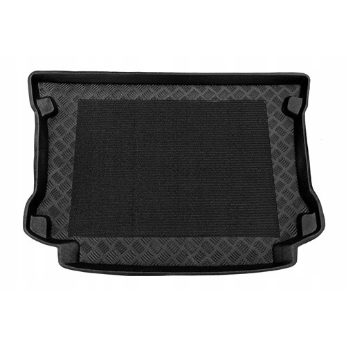 коврик багажника toyota yaris 01-06 сотра
