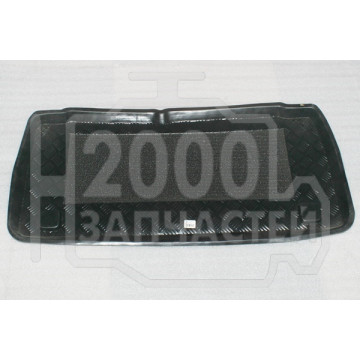 коврик багажника citroen c2 сотра