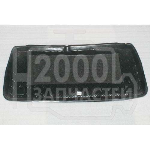 коврик багажника citroen c2 сотра