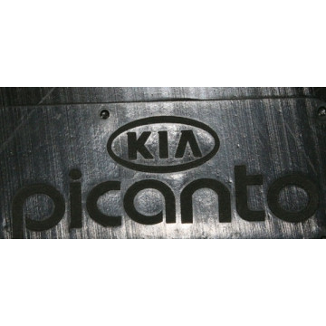коврик багажника kia picanto