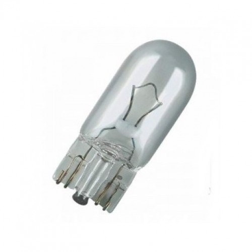 лампа 12v w5w б/ц
