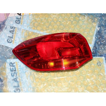 фонарь задний opel astra j универсал 10-
