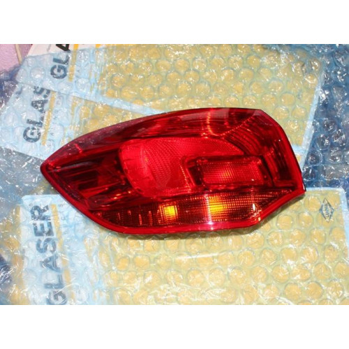 фонарь задний opel astra j универсал 10-