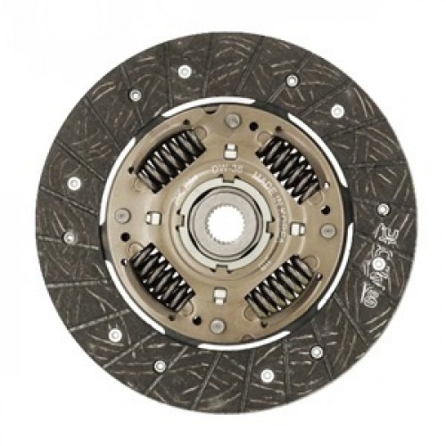 диск сцепления daewoo nexia 8v 200мм 96129618k ck0708 at5104-200dp adx00013xxx