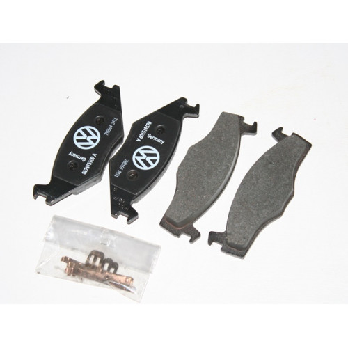 колодки тормозные volkswagen golf 1/2/3 75-99 jetta-1/2 78-92 vento 91-98 seat