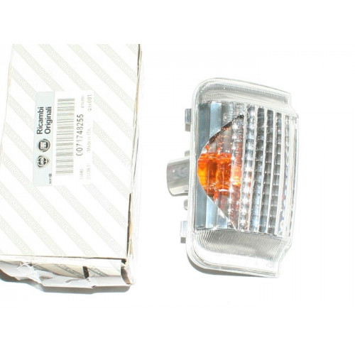 поворотник зеркала fiat ducato citroen jumper peugeot boxer правый