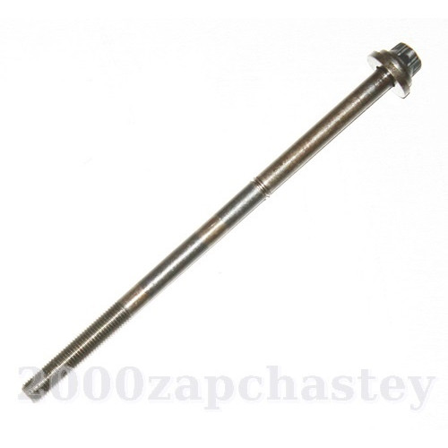 болт м12*230*1.5 гбц astra frontera omega vectra 2,0/2,2 di/dti