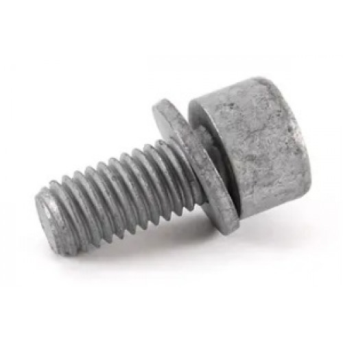болт м8x6 шестигранник vag
