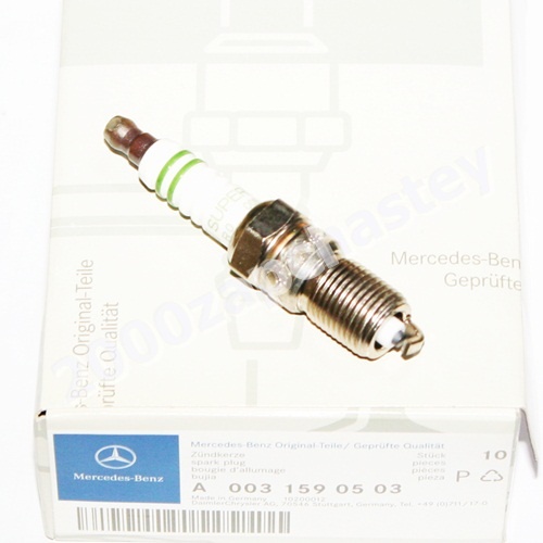 свеча mercedes a0031590503