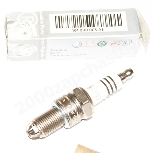 свеча vag 101000005ae audi 80/100 85-92