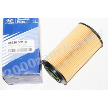 масляный фильтр hyundai kia 3.3 v6 3.8 v6