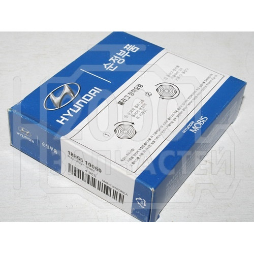 свеча hyundai-kia solaris rio 1.4-16л ...060 к-т