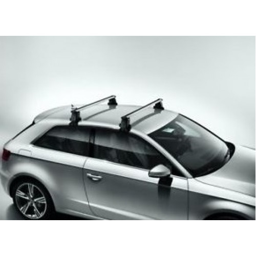 багажник audi a3 3дв 13-20г