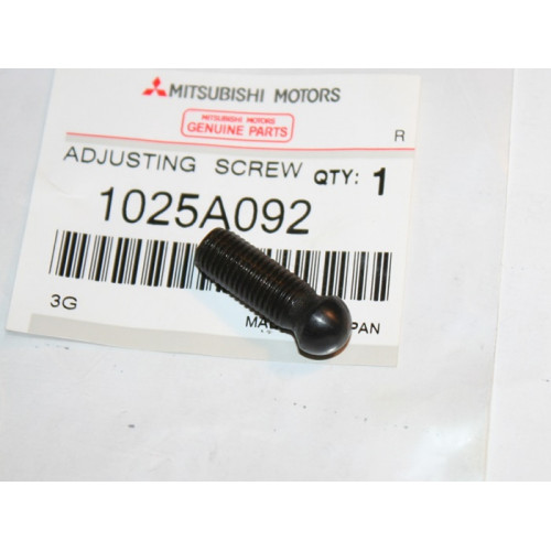 винт толкателя м 8* 27 регулир.клапана mitsubishi коромысла kb4t