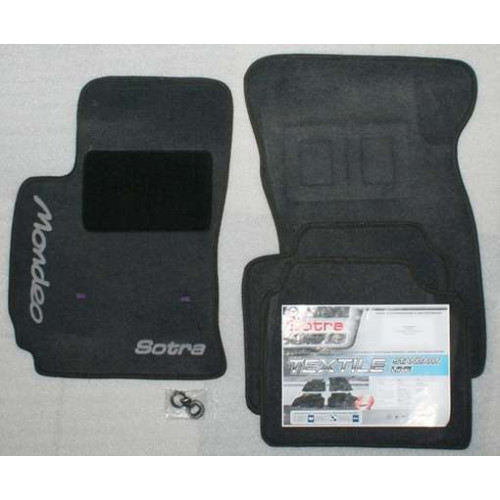 коврики ford mondeo 3 ворс сотра