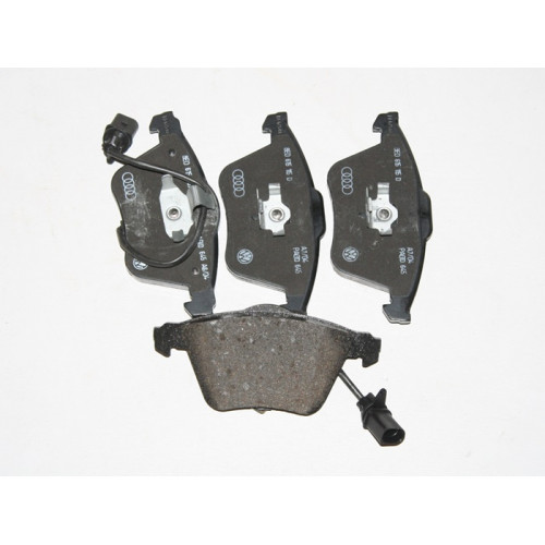 колодки тормозные audi a4 04-08 a6 04-11 a8 02-10