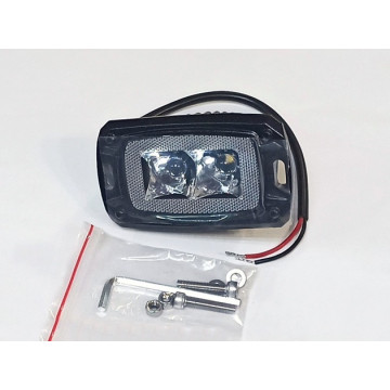 фара противотуманная диодная 2led 10w 900lm
