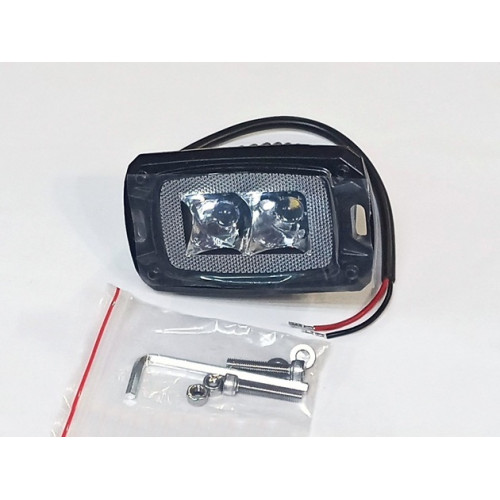 фара противотуманная диодная 2led 10w 900lm