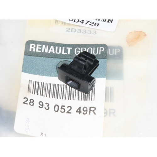 жиклер омывателя renault clio 4