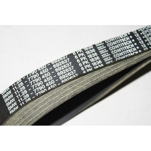 ремень 6pk1836 bmw