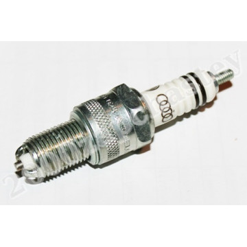 свеча volkswagen golf 1-4 1.8 2.0 audi 80 100 2х конт