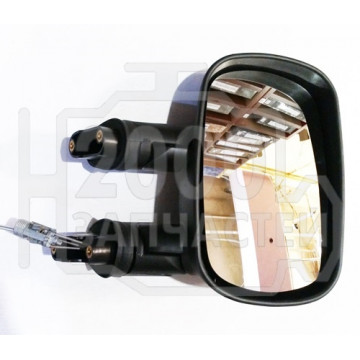 зеркало боковое fiat doblo 01-09 правок мех
